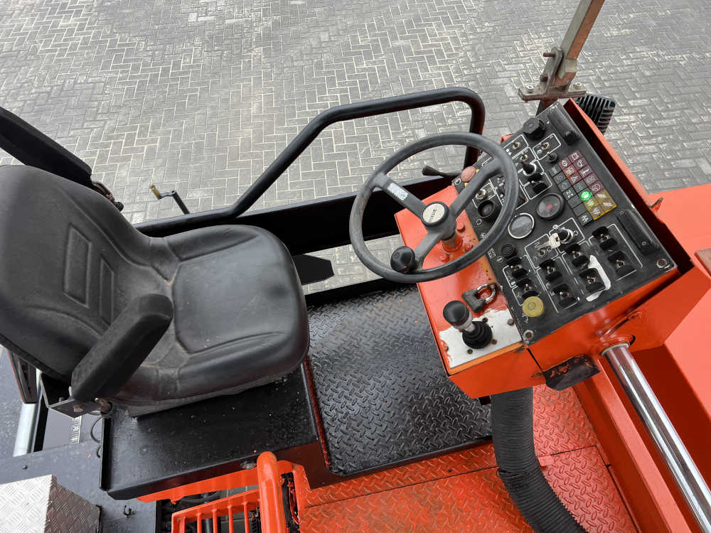 Usato 2003 Bitelli BB 642 DT