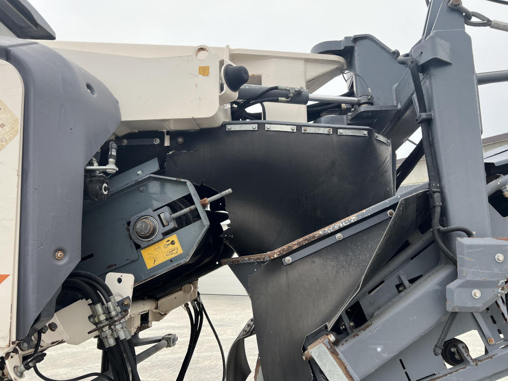 Usato 2010 Wirtgen W 200