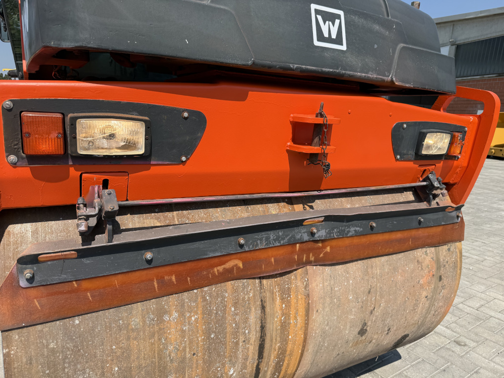 Usato 2007 Hamm DV 90 VV