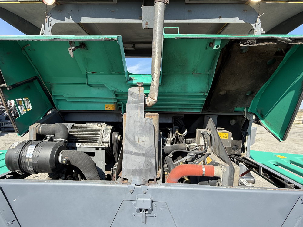 Usato 2011 Vogele S 1603-2