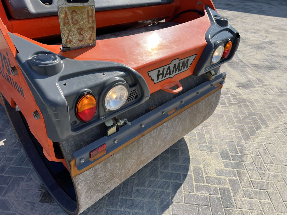 Usato 2014 Hamm HD+ 70i VO -106-