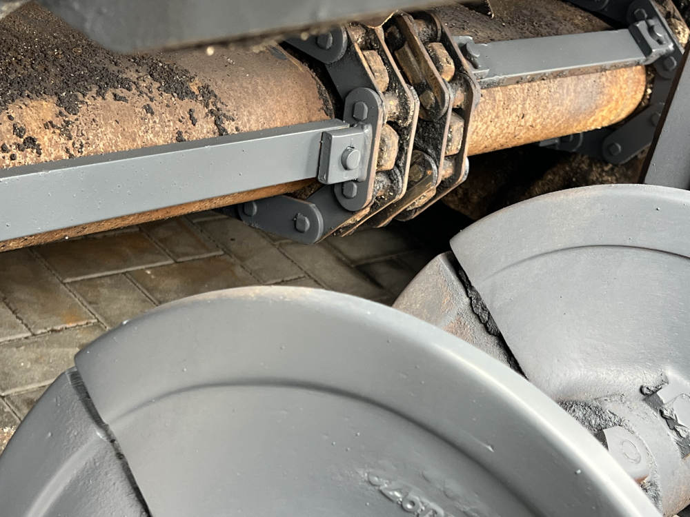 Usato 2018 Dynapac SD 2500 CS