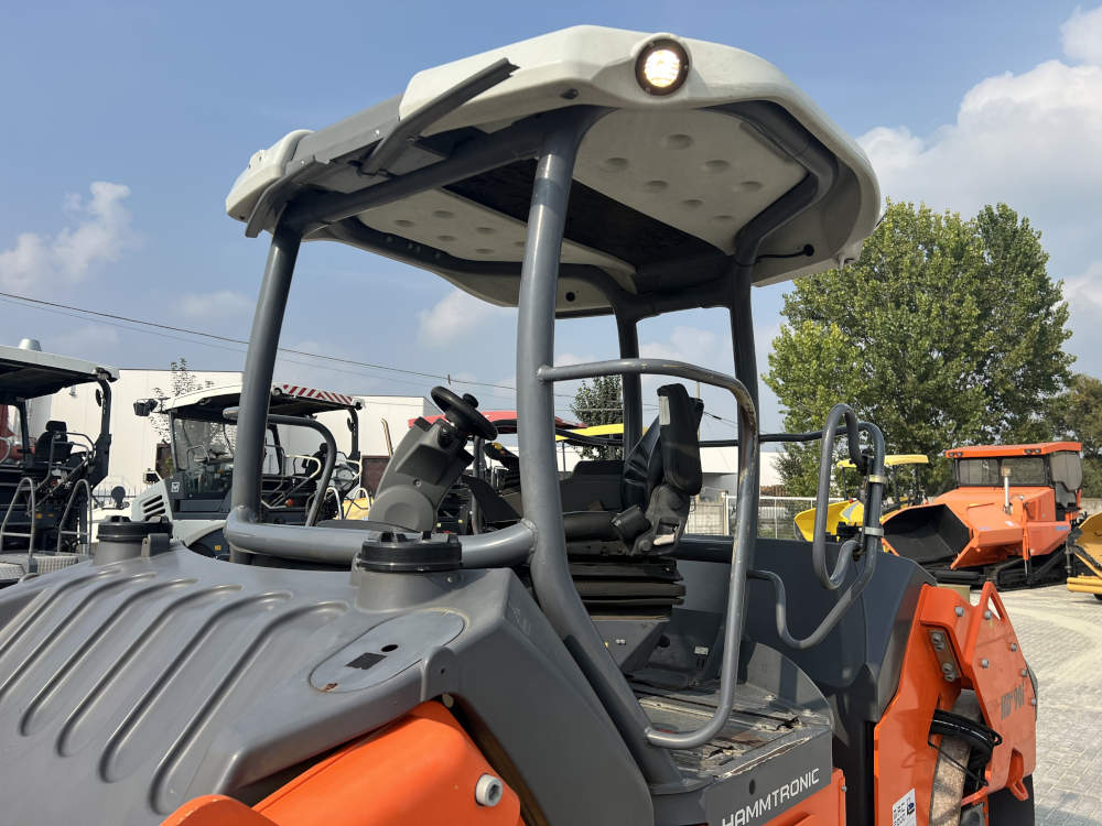 Usato 2016 Hamm HD+ 90i VV