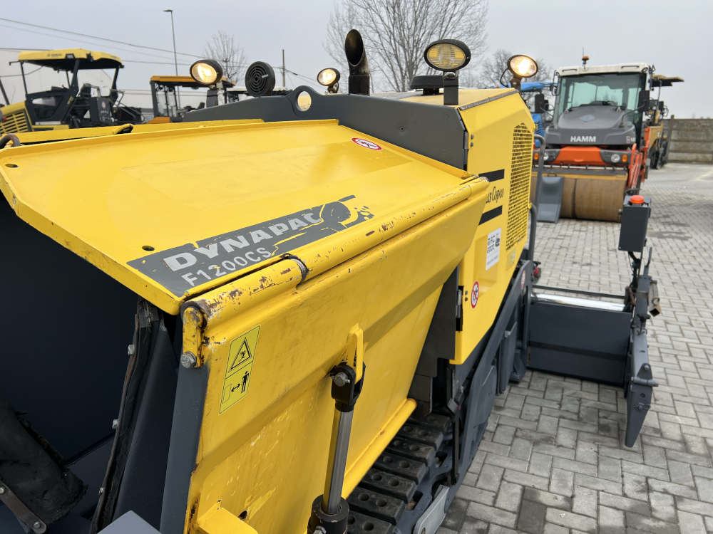 Usato 2014 Dynapac F 1200 CS