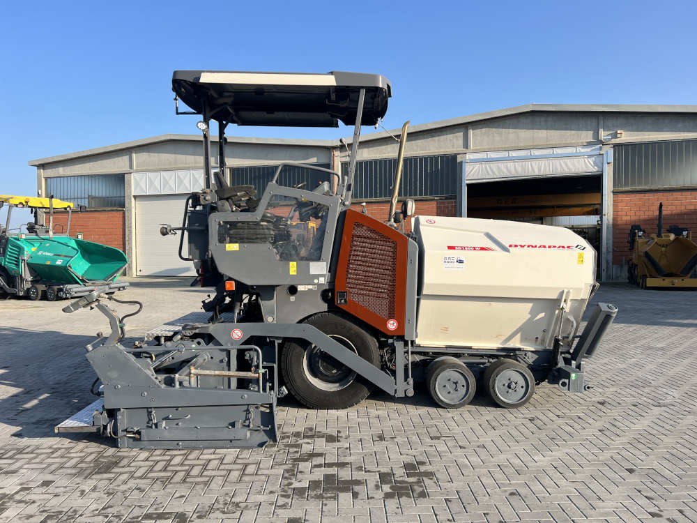 Usato 2019 Dynapac SD 1800 W