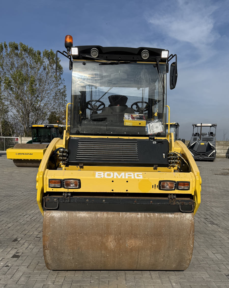 Usato 2006 Bomag BW 151 AD-4