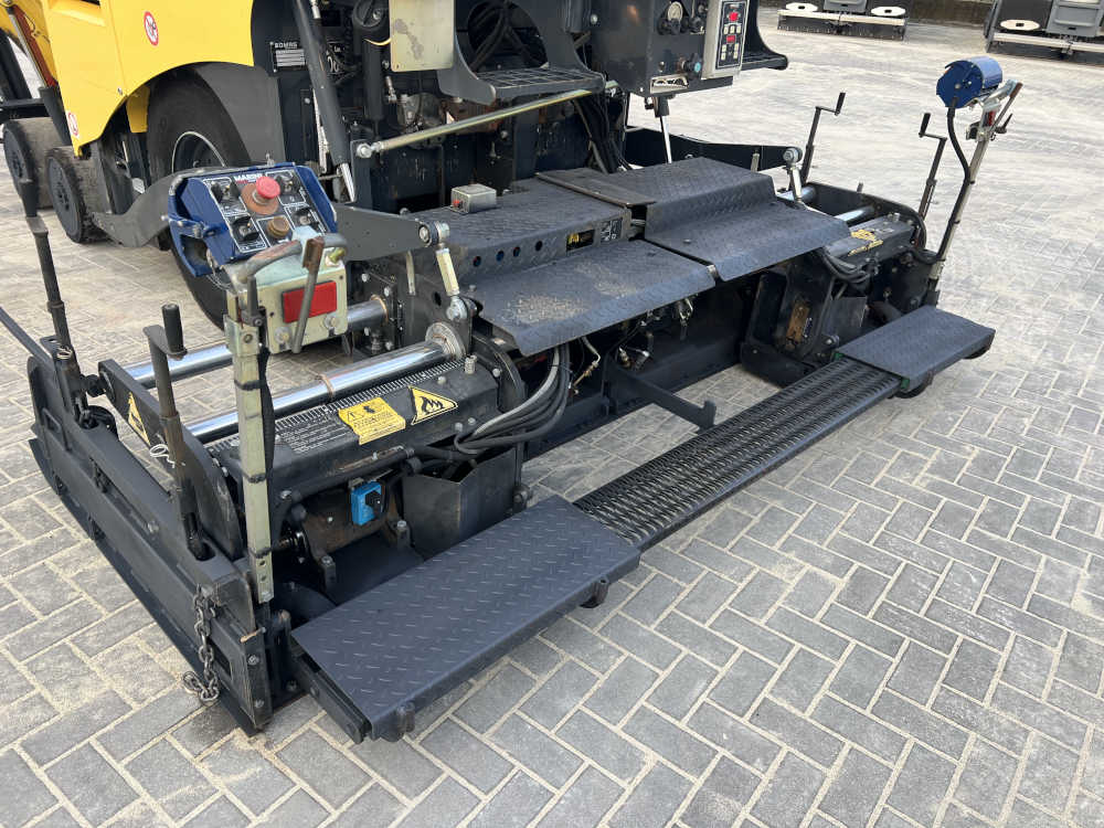 Usato 2007 Bomag BF 331P