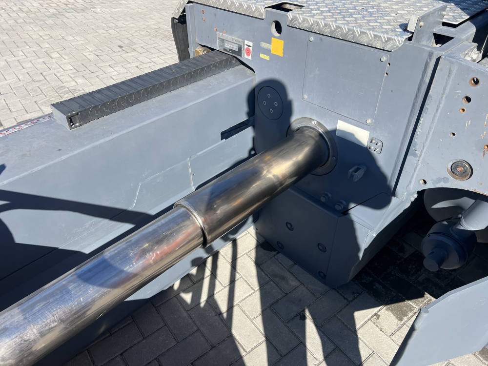 Usato 2017 Vogele Super 1800-3i