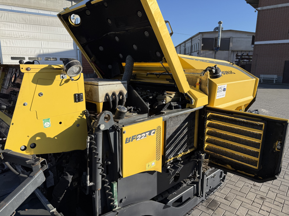 Usato 2014   Bomag BF 223C