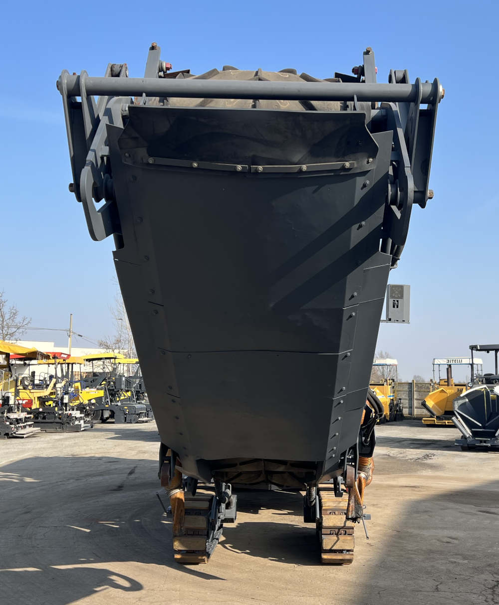 Usato 2015 Wirtgen W 220 -117-