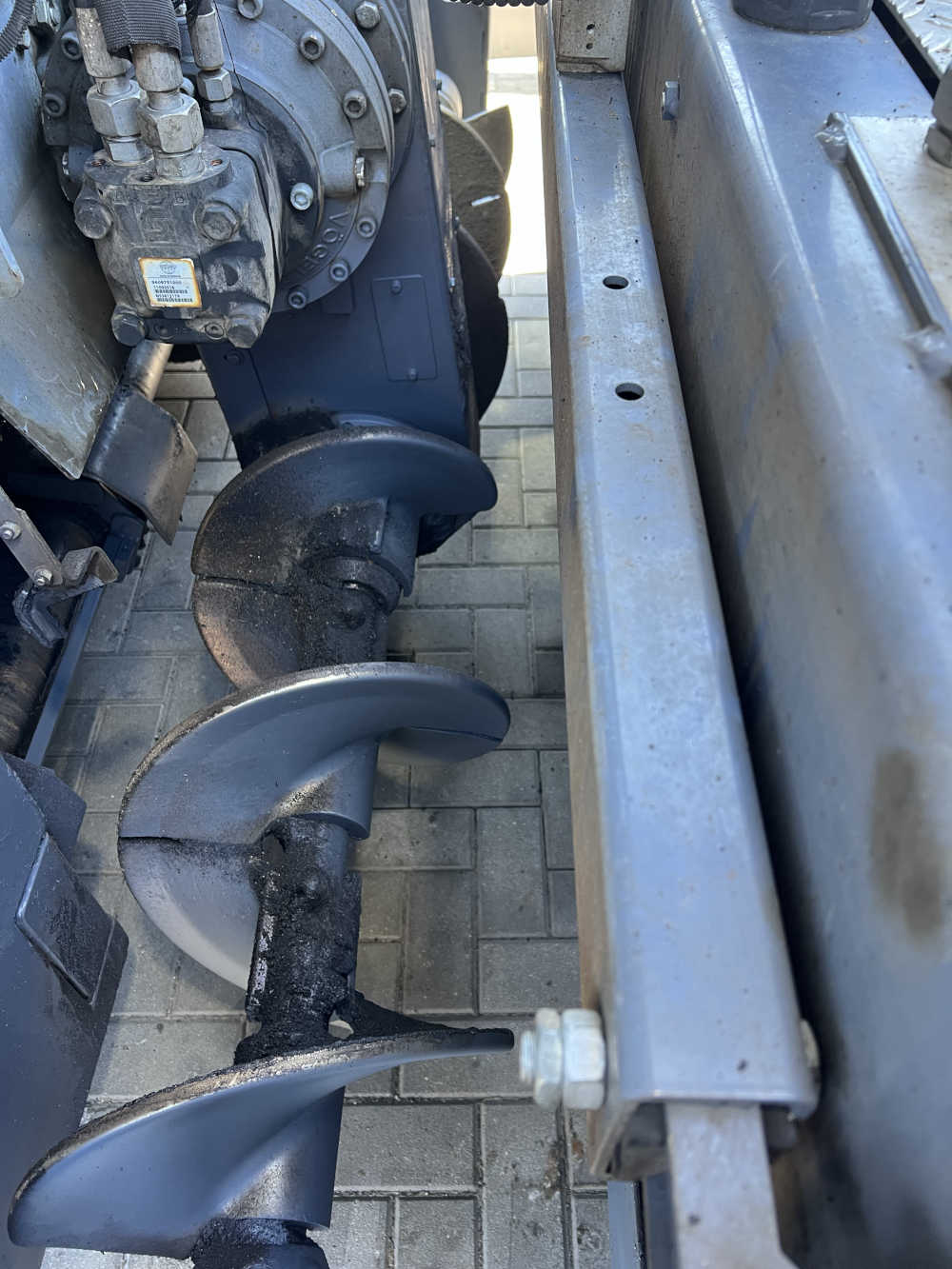 Usato 2016 Vogele Super 1800-3i