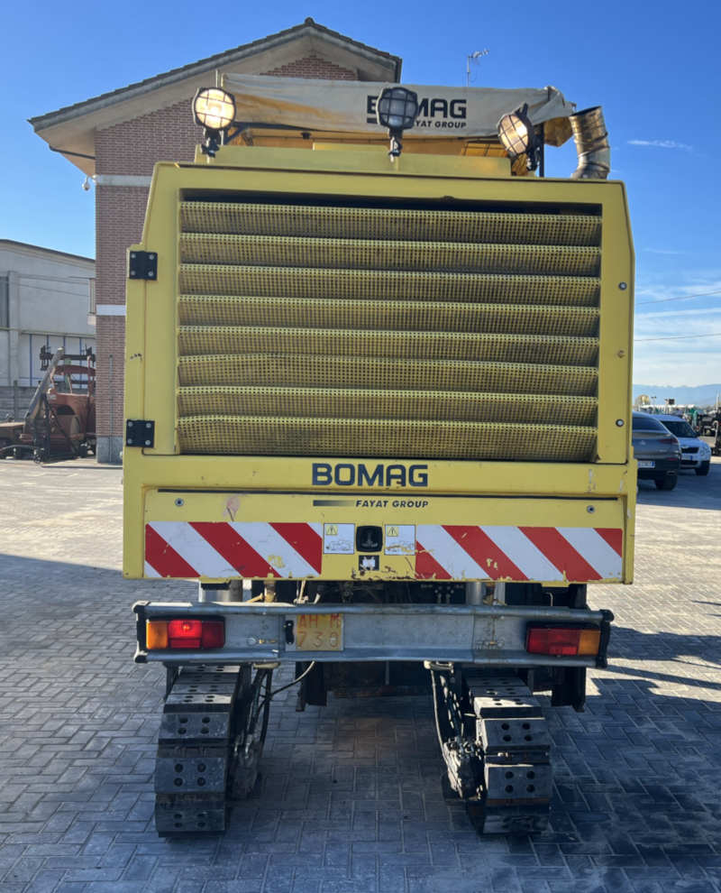 Usato 2009 Bomag BM 1300/30