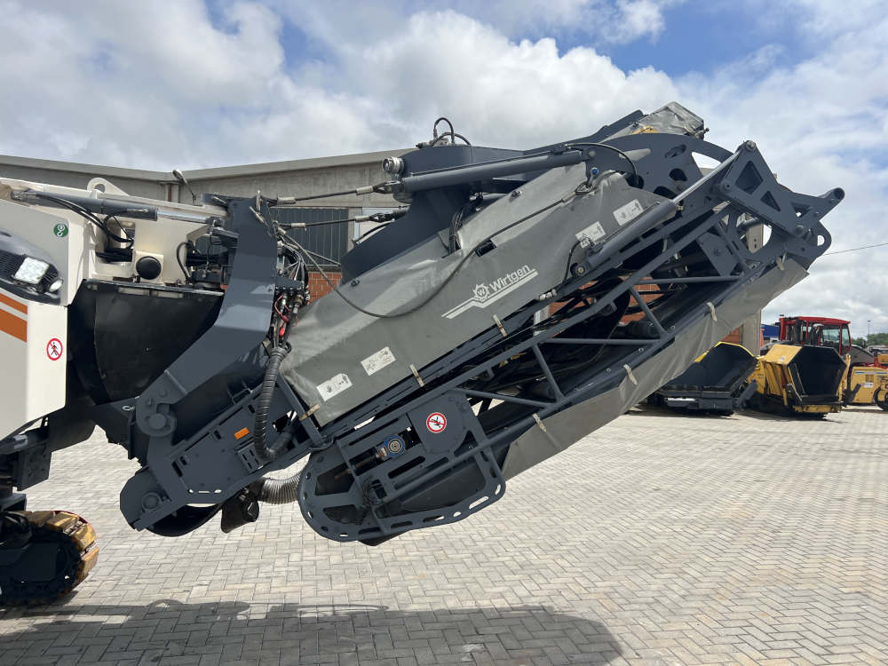Usato 2017 Wirtgen W 100 CFi
