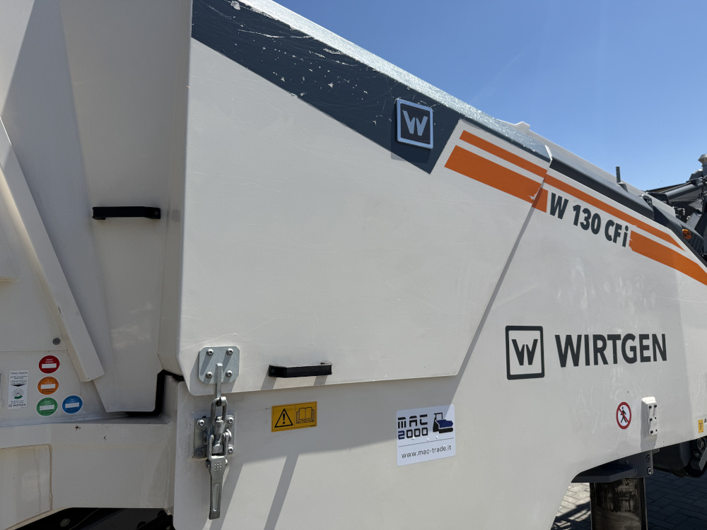Usato 2017 Wirtgen W 130 CFi