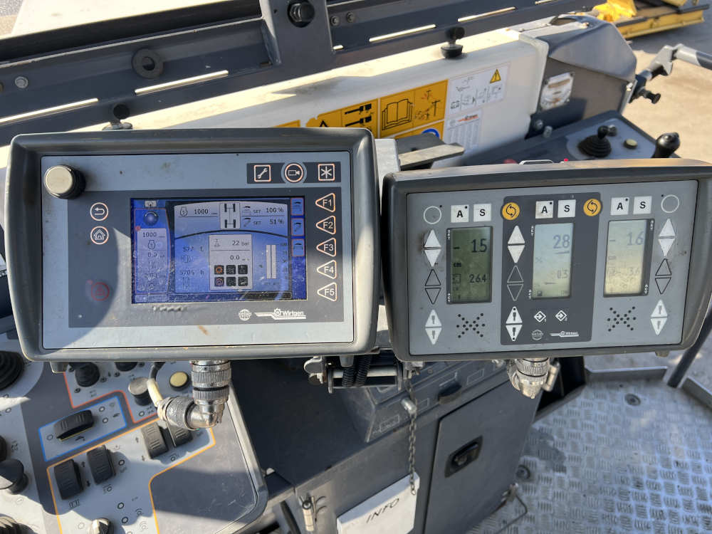 Usato 2014 Wirtgen W 200i -081-