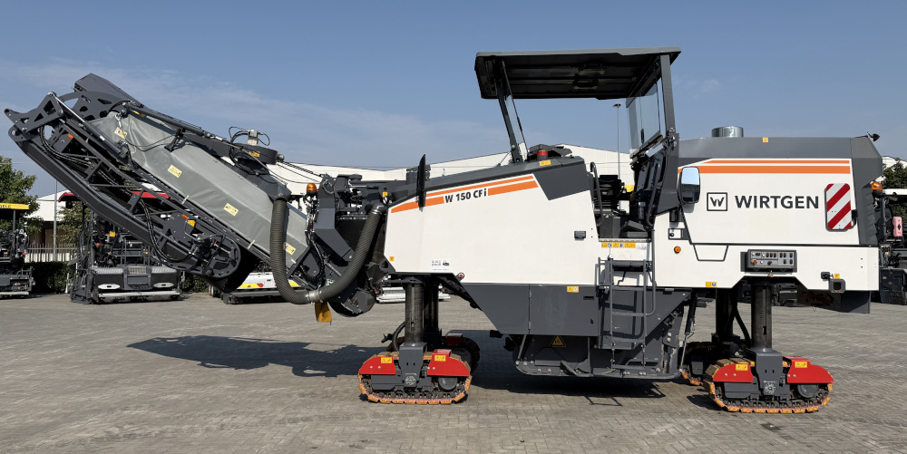Usato 2021 Wirtgen W 150 CFi