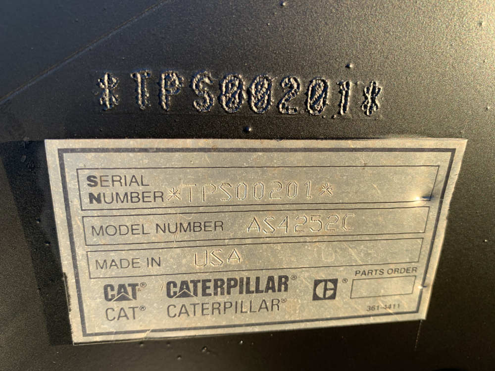Usato 2013 Caterpillar AP 555E