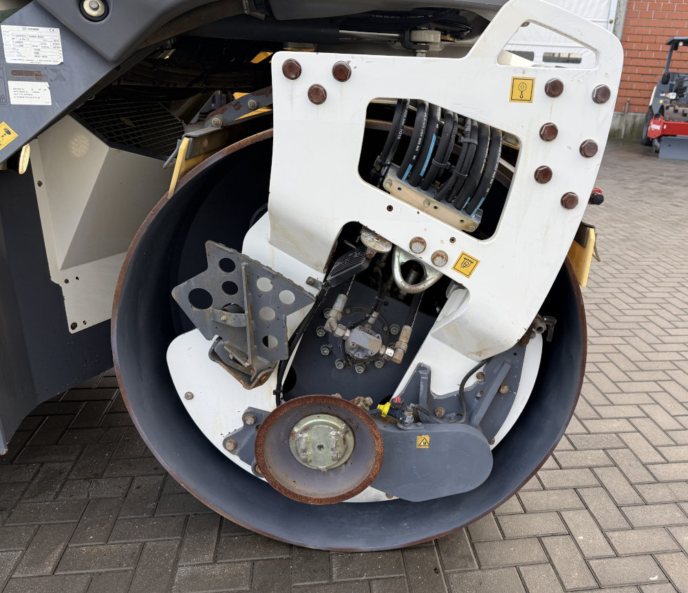 Usato 2016 Hamm DV+ 90i VV-S