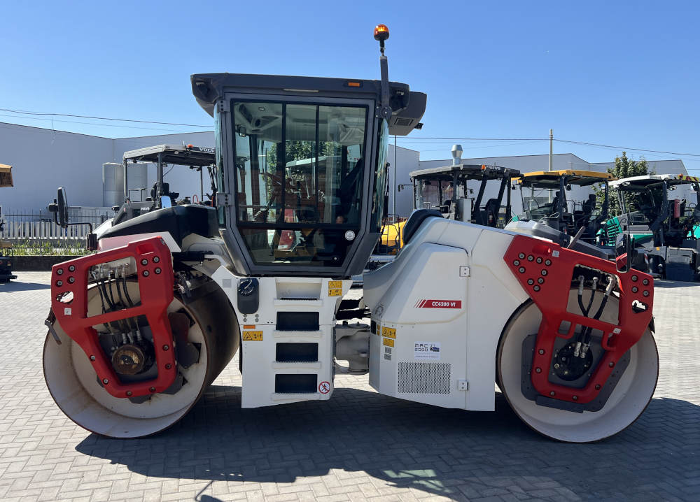 Usato 2018 Dynapac CC 4200 VI