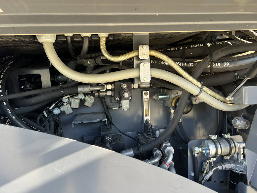 Usato 2021 Vogele Super 2100-3i