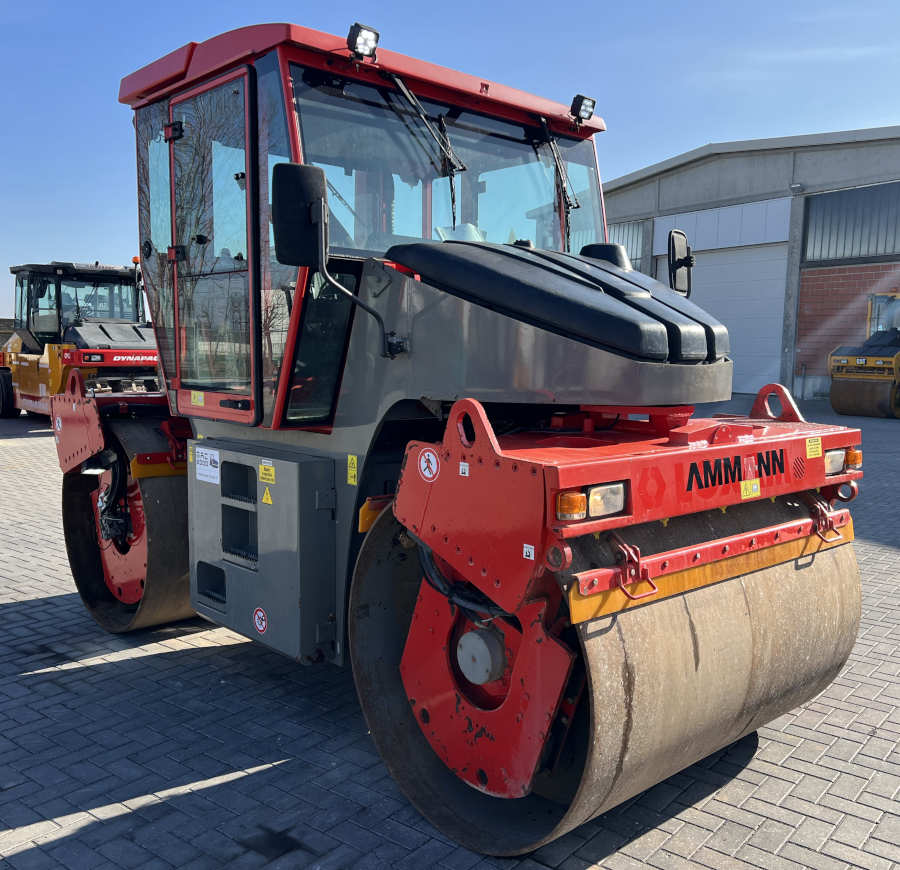 Usato 2010 Ammann AV 95-2