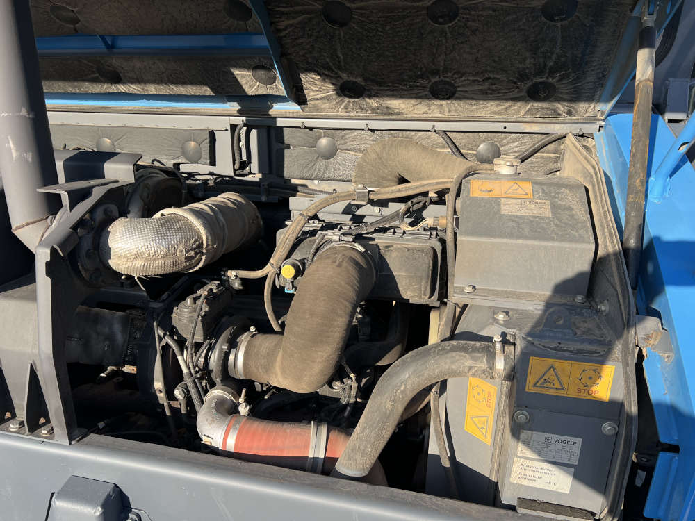 Usato 2019 Vogele Super 1800-3i