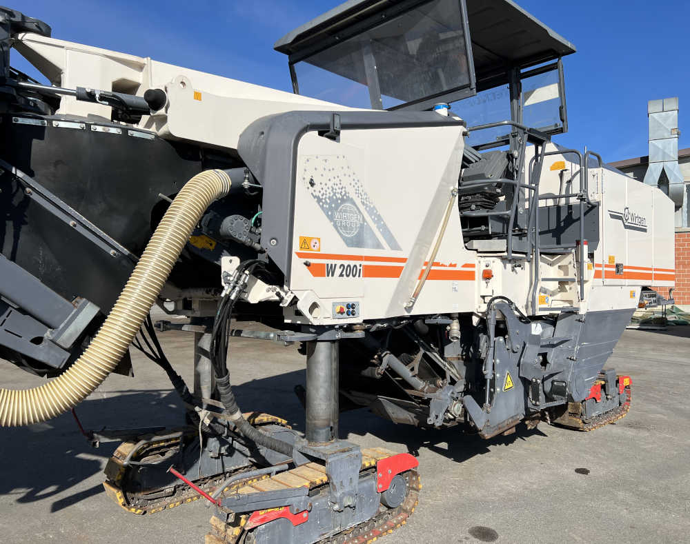 Usato 2014 Wirtgen W 200i -081-