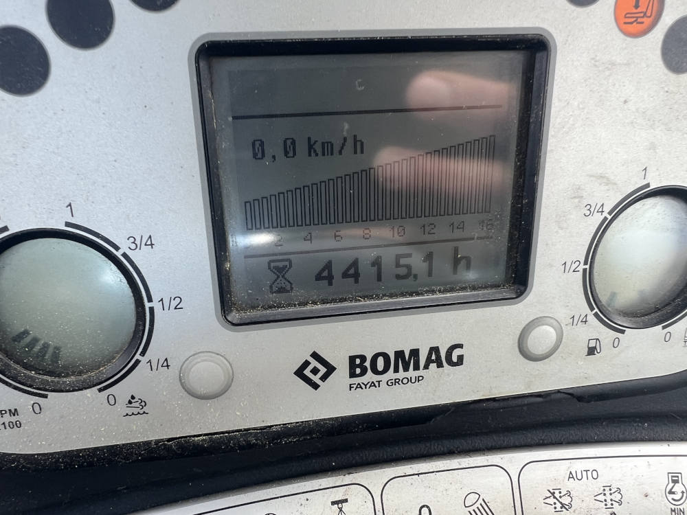 Usato 2015 Bomag BW 161 AD-5