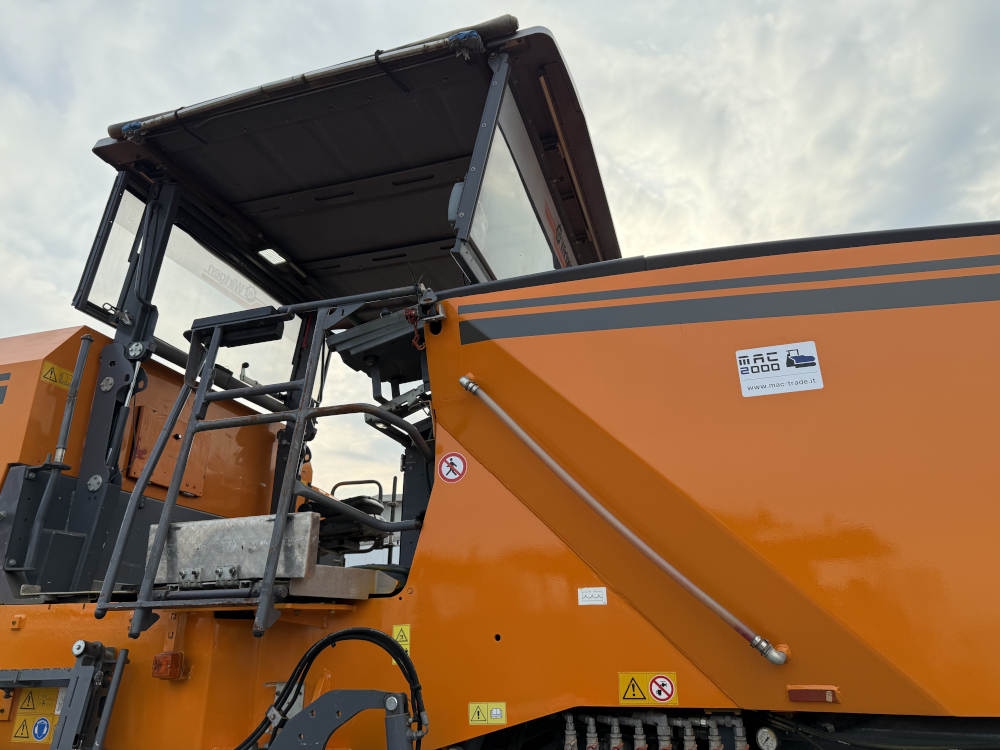 Usato 2015 Wirtgen W 250i