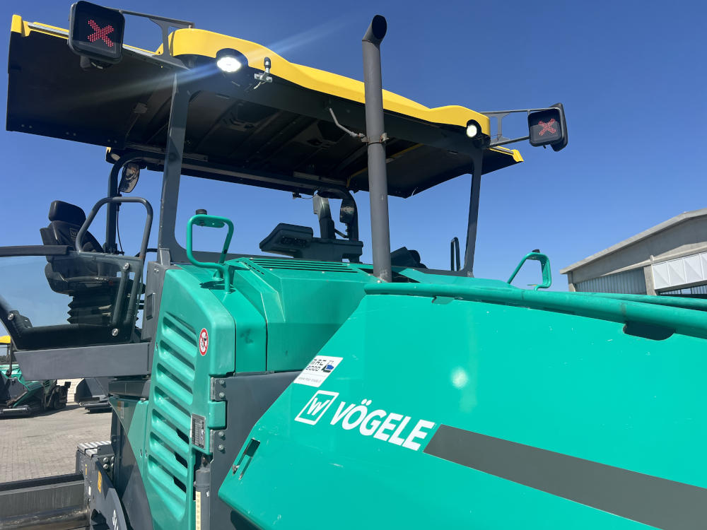 Usato 2018 Vogele Super 1800-3i