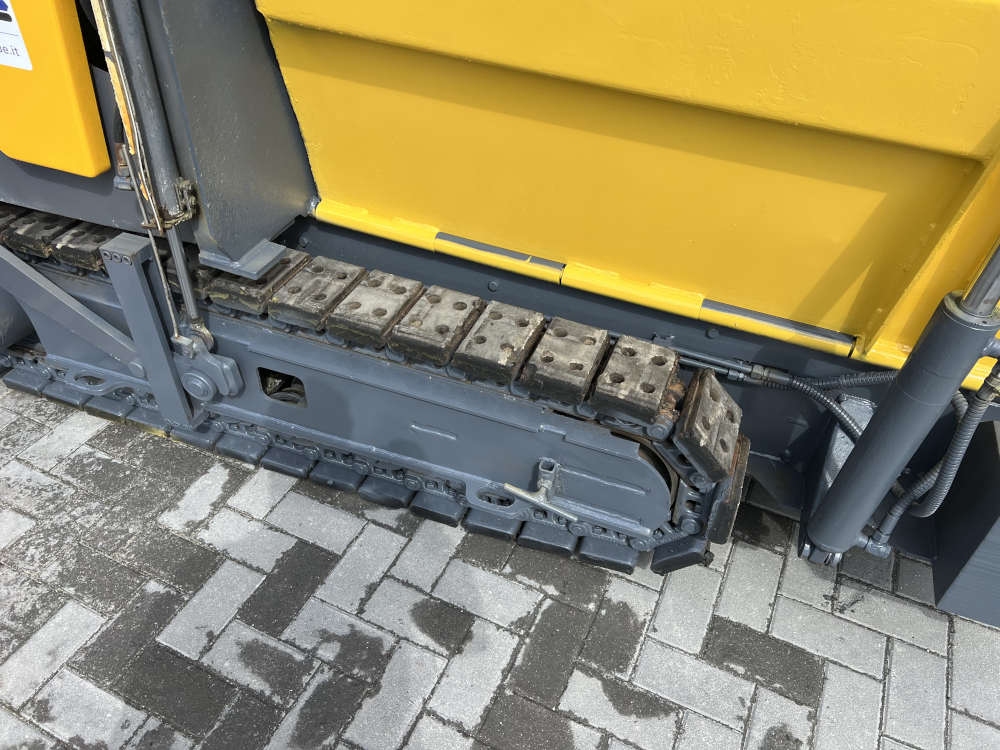 Usato 2005 Vogele Super 600