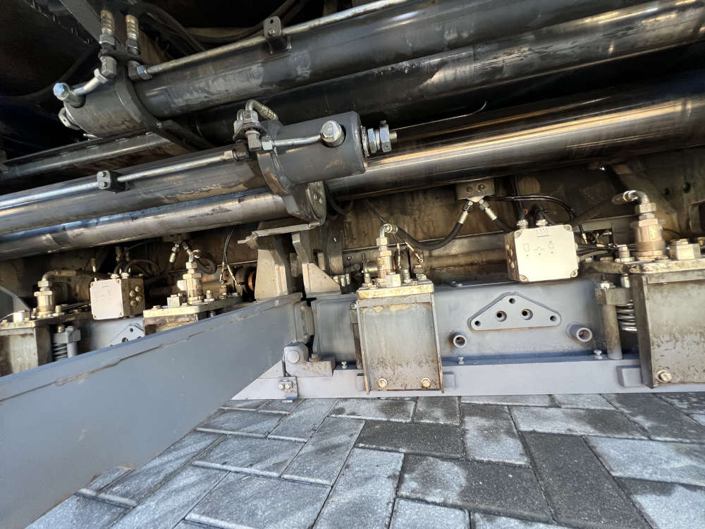 Usato 2017 Vogele Super 1800-3i