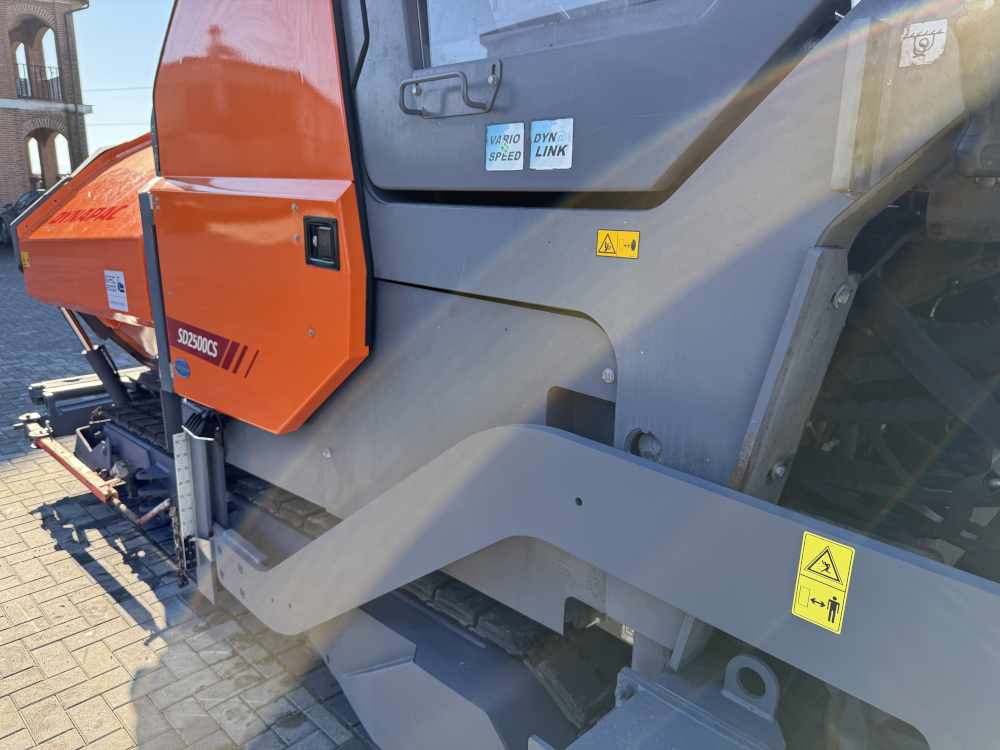Usato 2019 Dynapac SD 2500 CS
