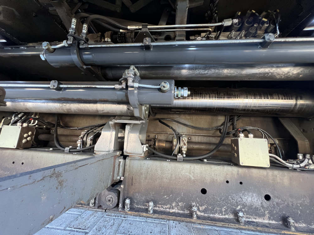 Usato 2016 Vogele Super 1800-3i