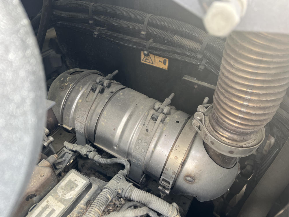 Usato 2016 Dynapac SD 1800 W