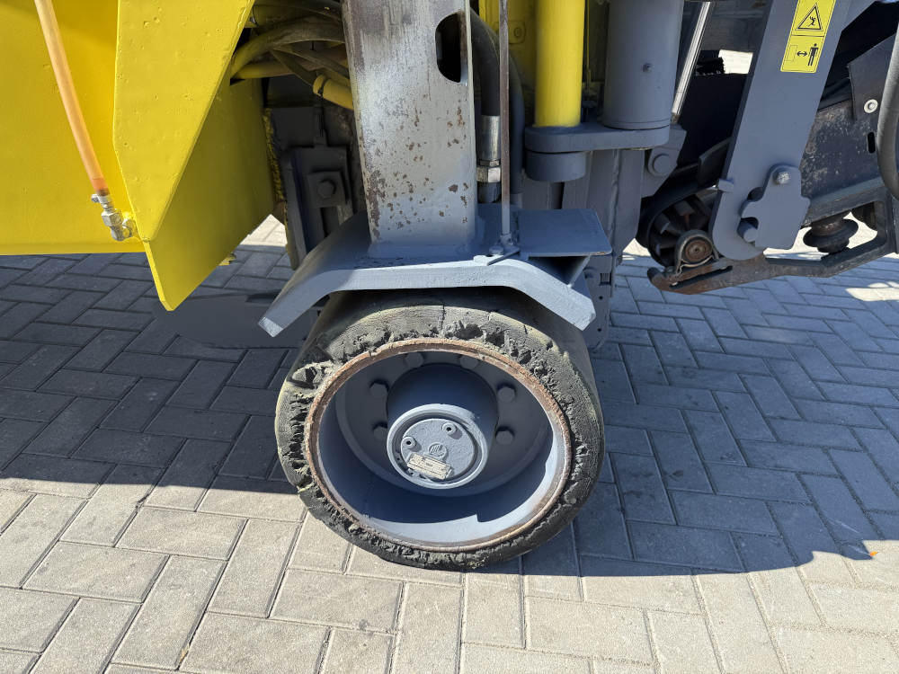 Usato 1995 Wirtgen W 500