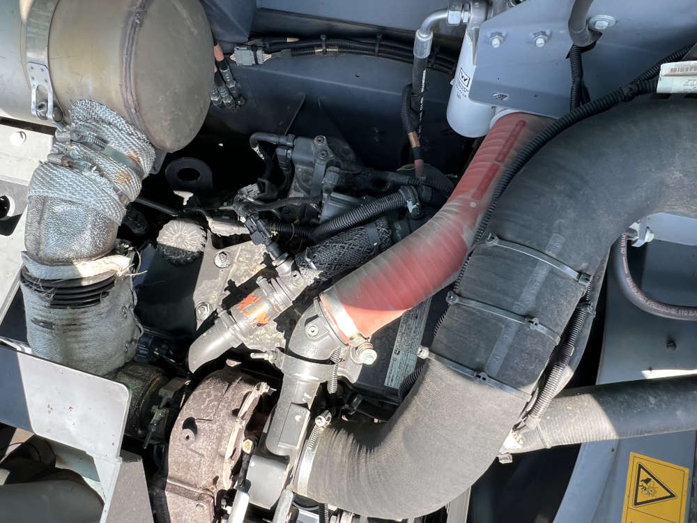 Usato 2017 Vogele S 1603-3i