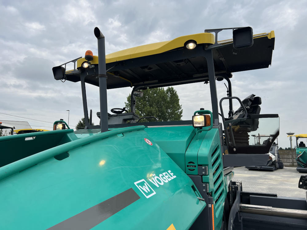 Usato 2018 Vogele S 1603-3i