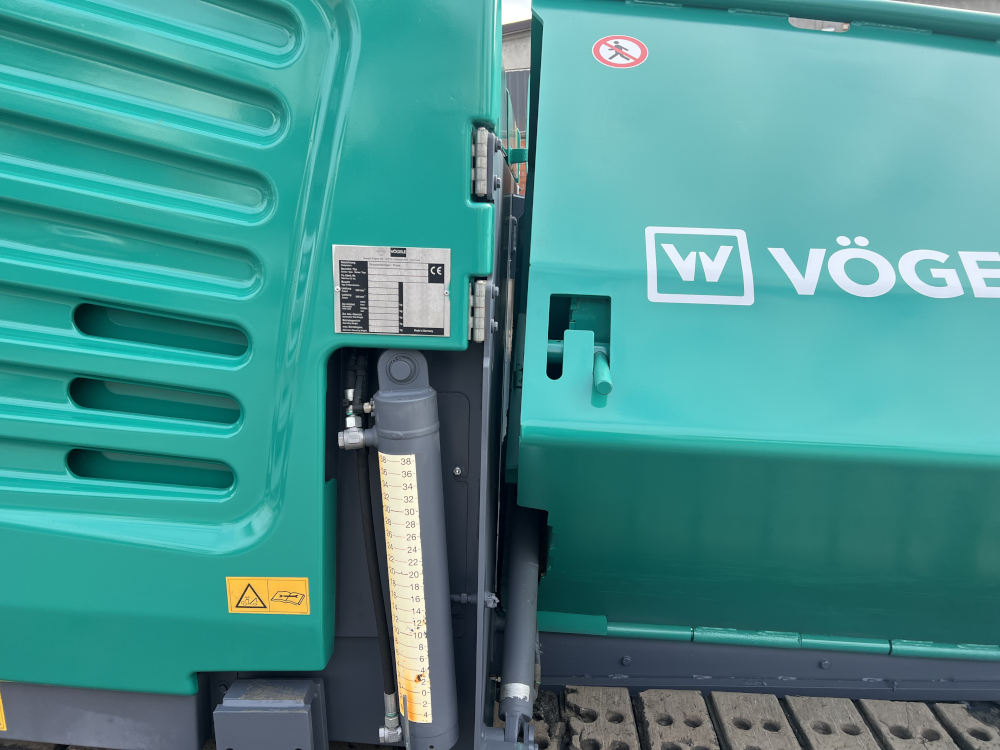 Usato 2014 Vogele S 1800-3i -095-