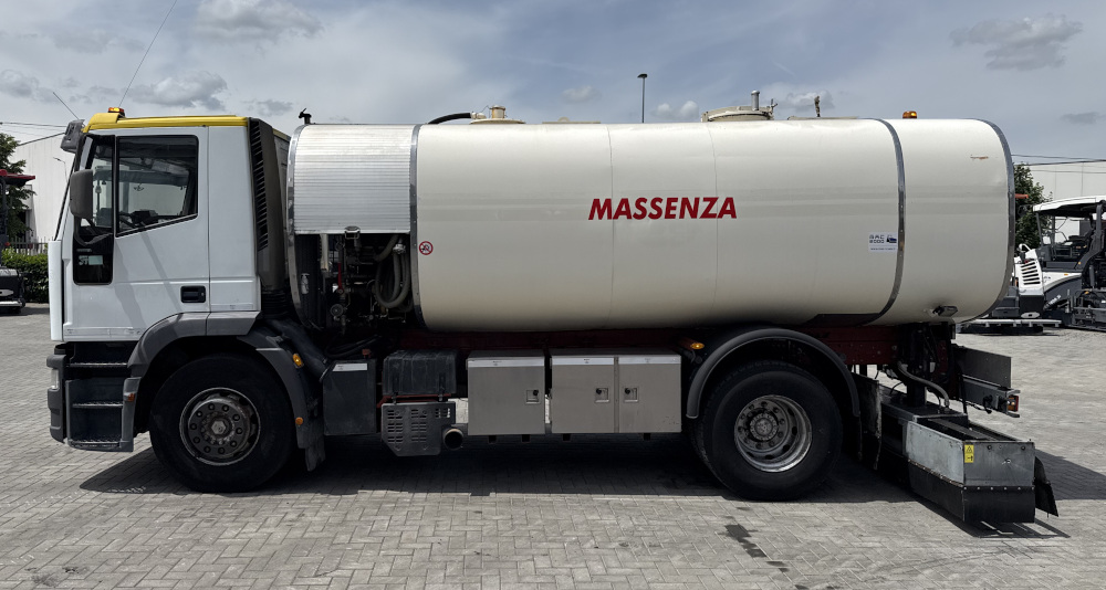 Usato 2003 Massenza B 10 B23 HY-EX