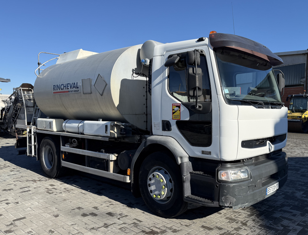 Usato 2005 Renault / Rincheval Premium 320 Dci / EPA
