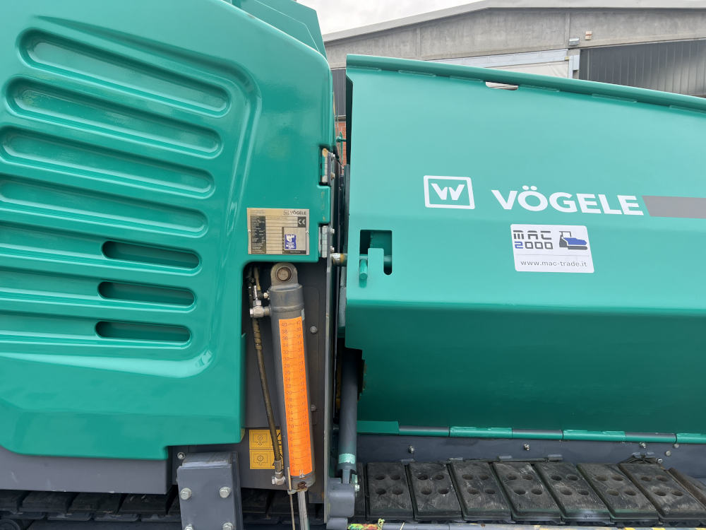 Usato 2017 Vogele Super 1800-3i