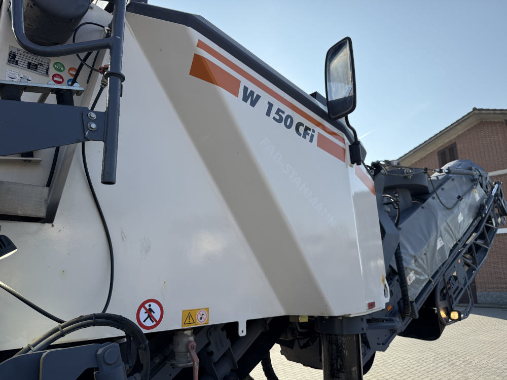 Usato 2017 Wirtgen W 150 CFi