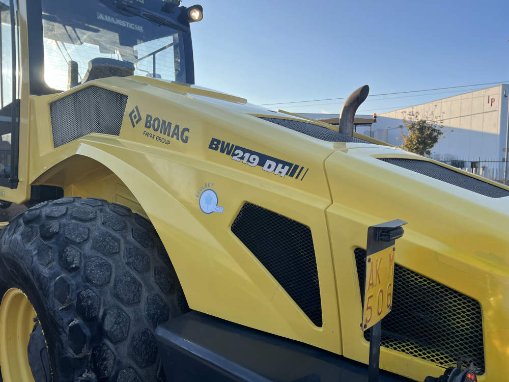 Usato 2015 Bomag BW 219 DH-5