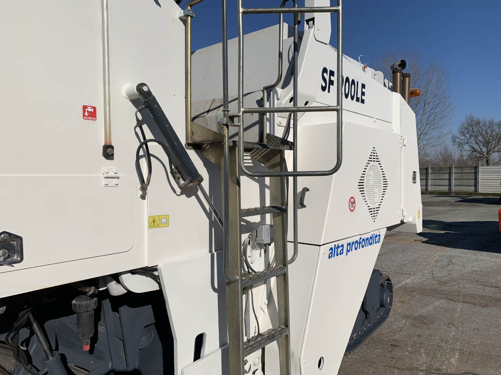 Usato 2001 Bitelli SF 200LE