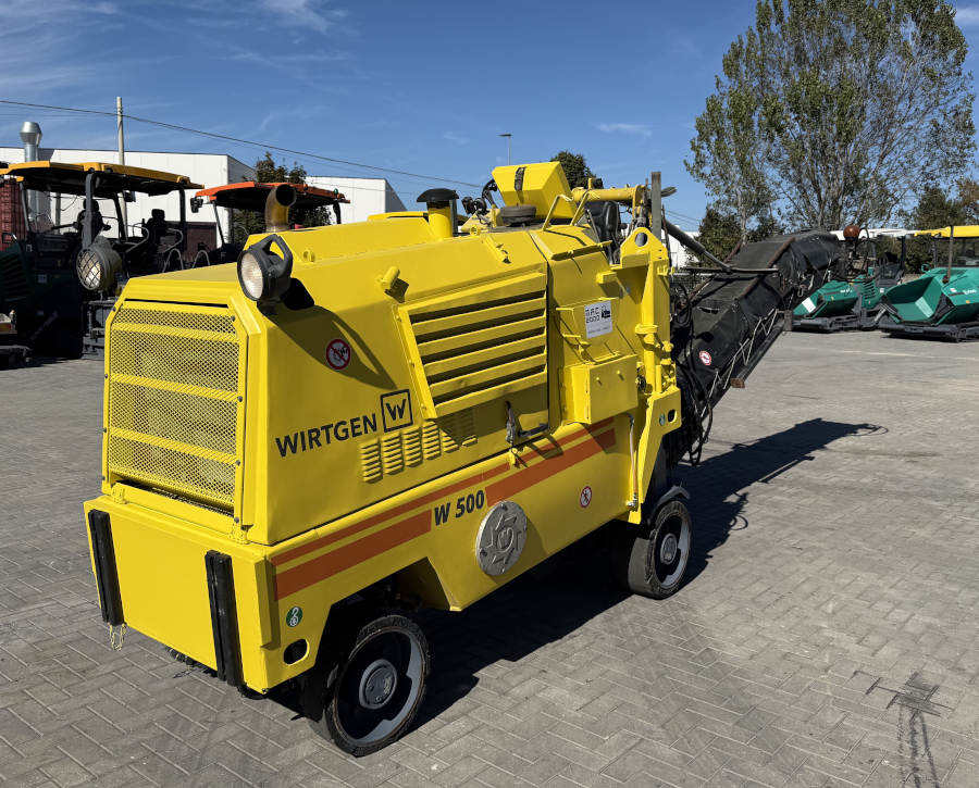 Usato 1995 Wirtgen W 500