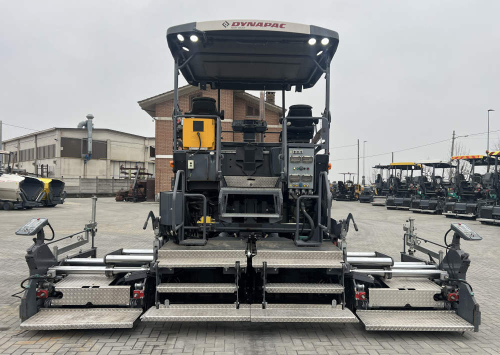 Usato 2018 Dynapac SD 2500 CS