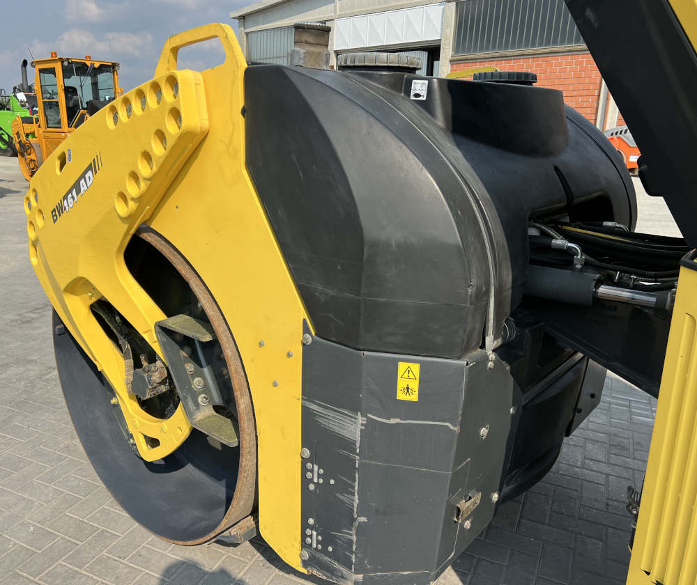 Usato 2014 Bomag BW 161 AD-4