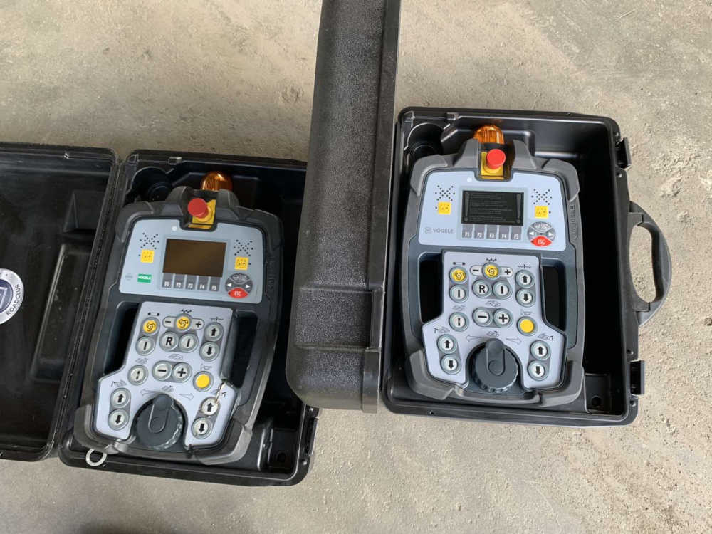 Usato 2016 Vogele S 1803-3i