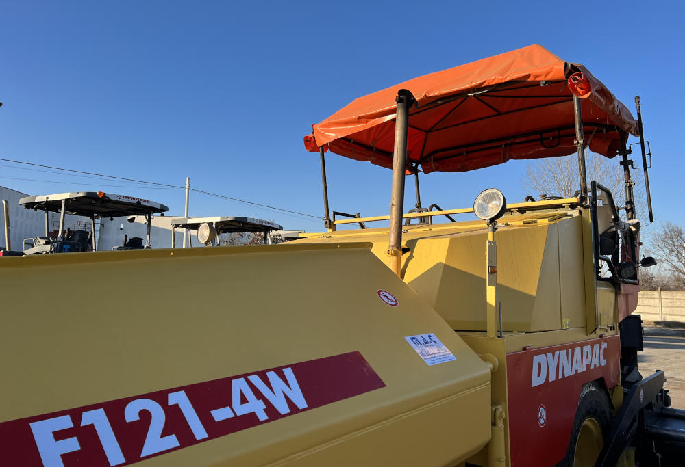 Usato 2004 Dynapac F 121 4W -334-